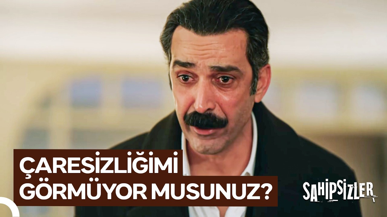 Yavuz, Gözyaşları İçinde Af Diledi | Sahipsizler 51. Bölüm (FİNAL)