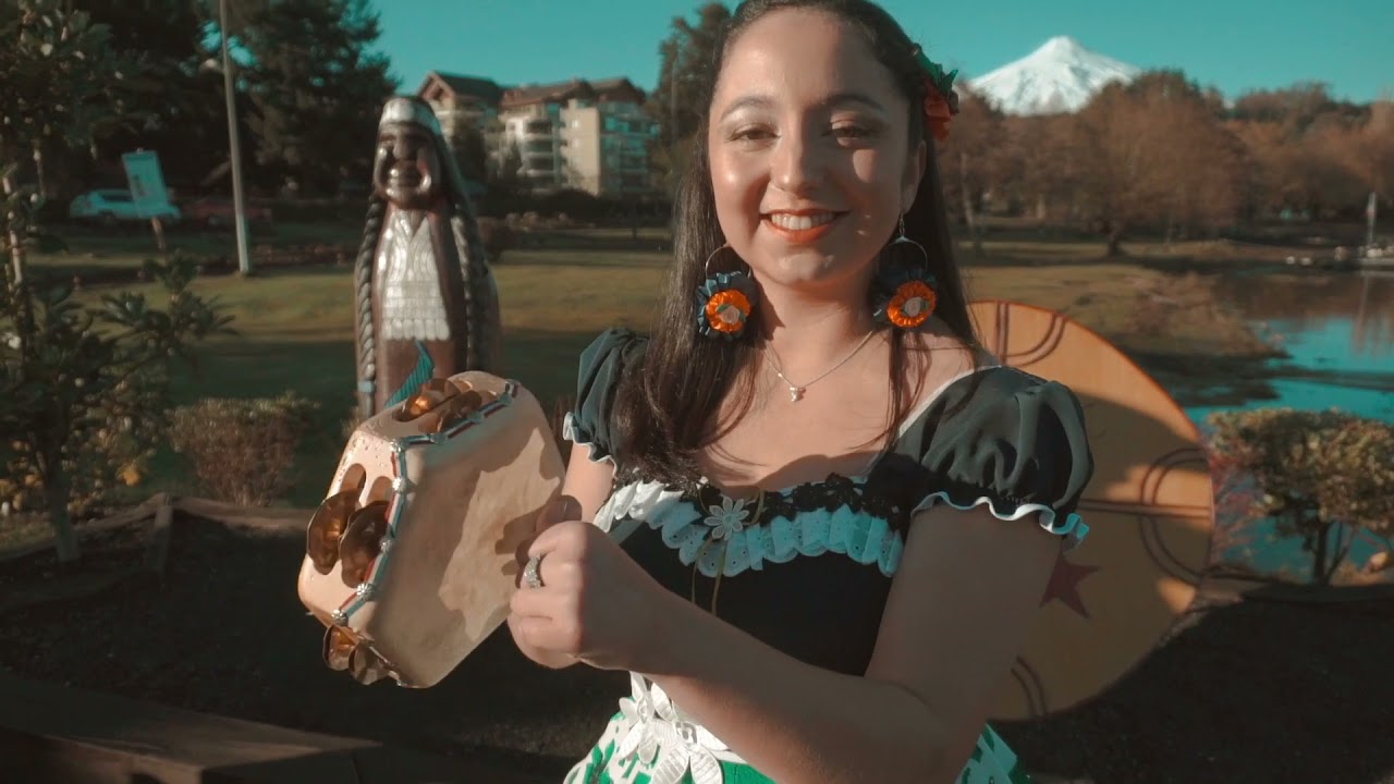 Grupo Madrigal de Púcon - Sones de Madrigal (Video Oficial)