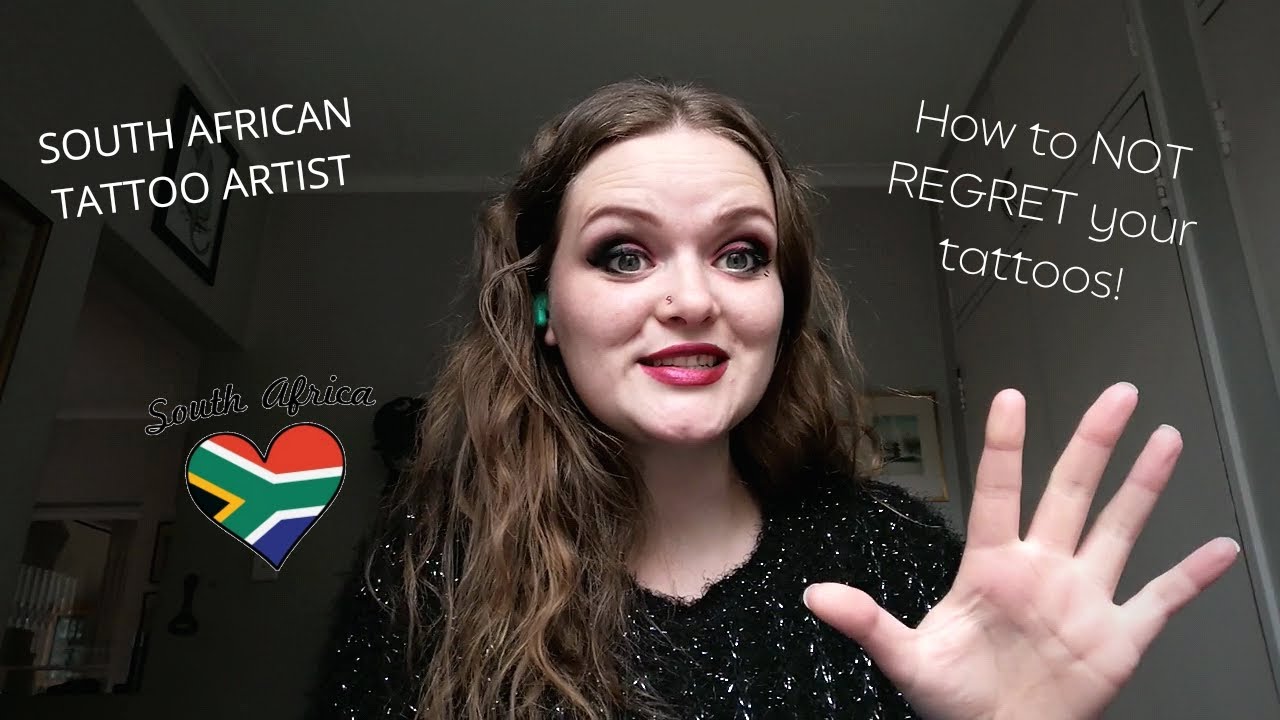 How to get tattoos you WON'T regret | Advice from a tattoo artist