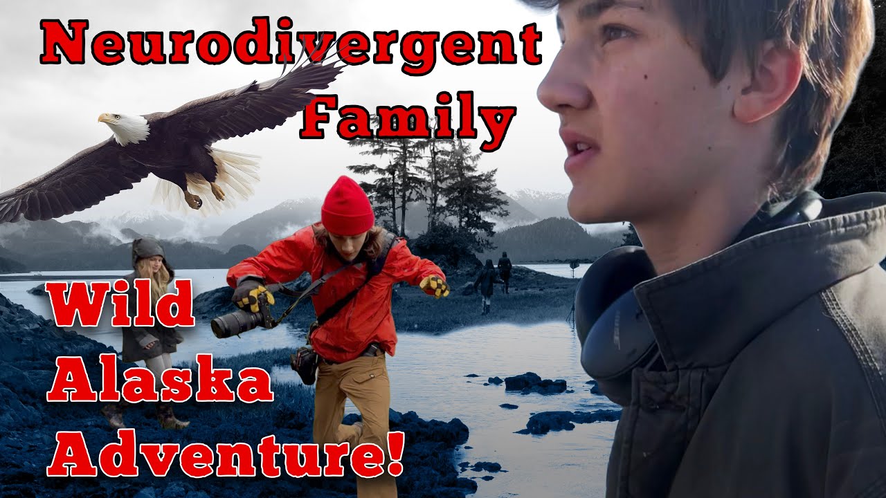 Neurodivergent Family Adventure! | MicroActivist