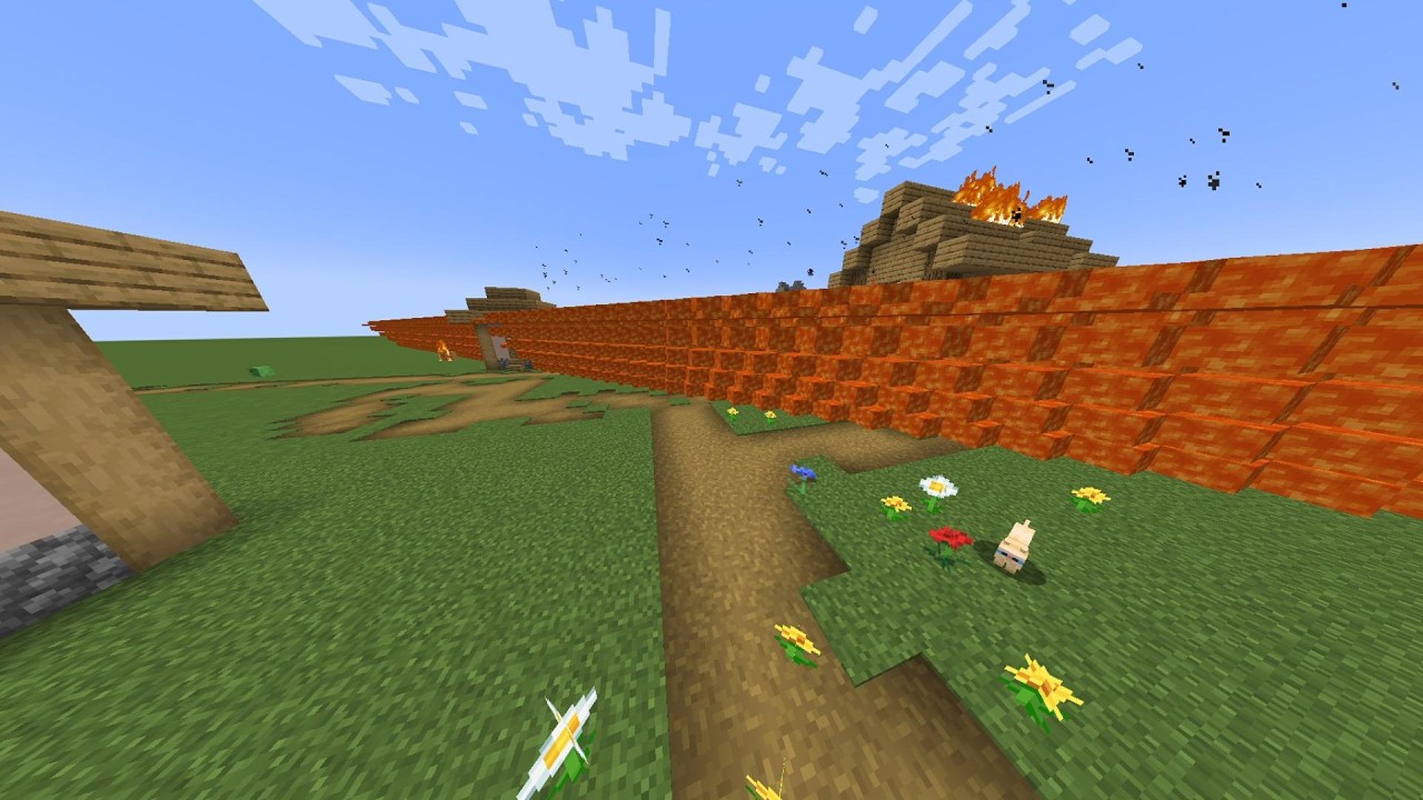 【Minecraft】Infinite Lava Bucket