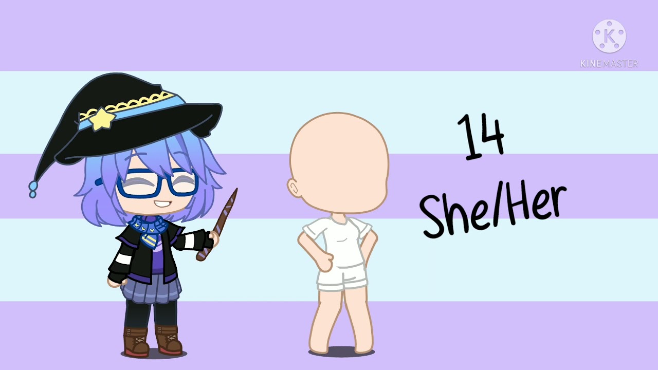 Harry Potter OC Challenge!⚡|| Gacha Club || Read Description + Pinned comment~