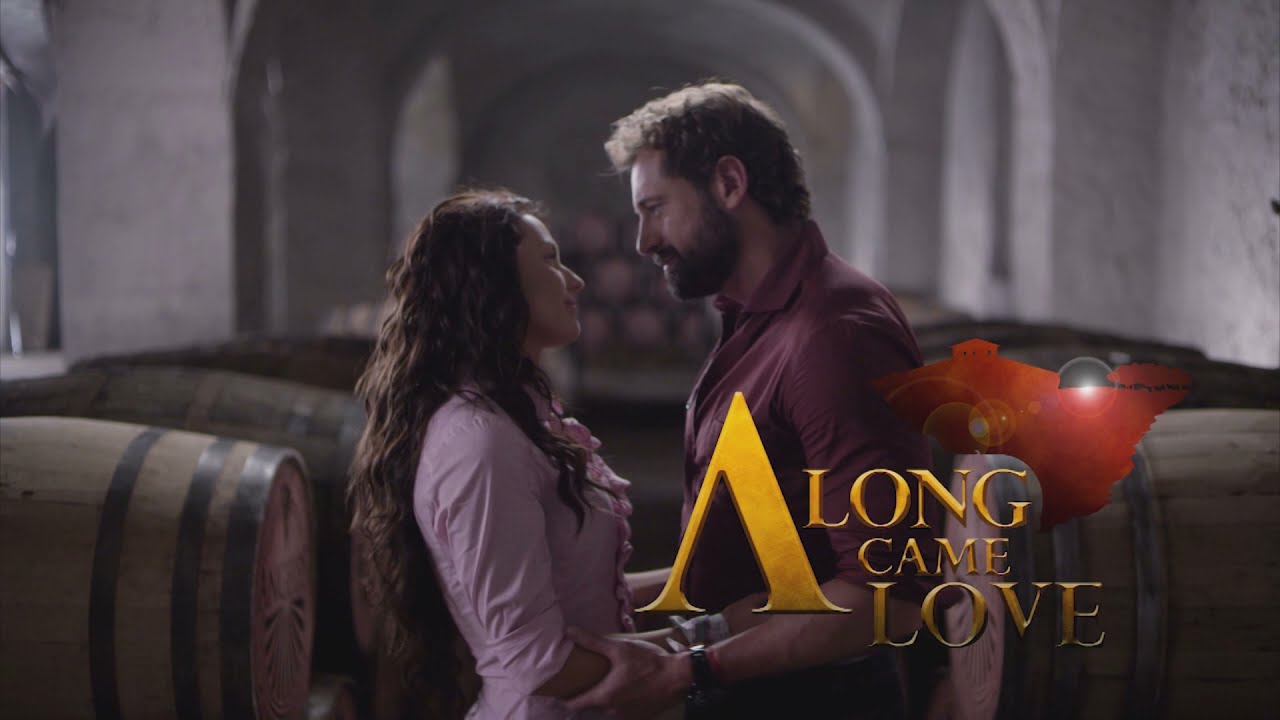 Meet the characters of Along Came Love 💘 | New fiery telenovela - tlnovelas (ch. 133) | DStv