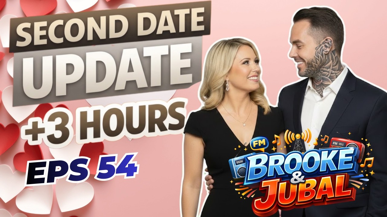 Brooke and Jubal in the Morning | 