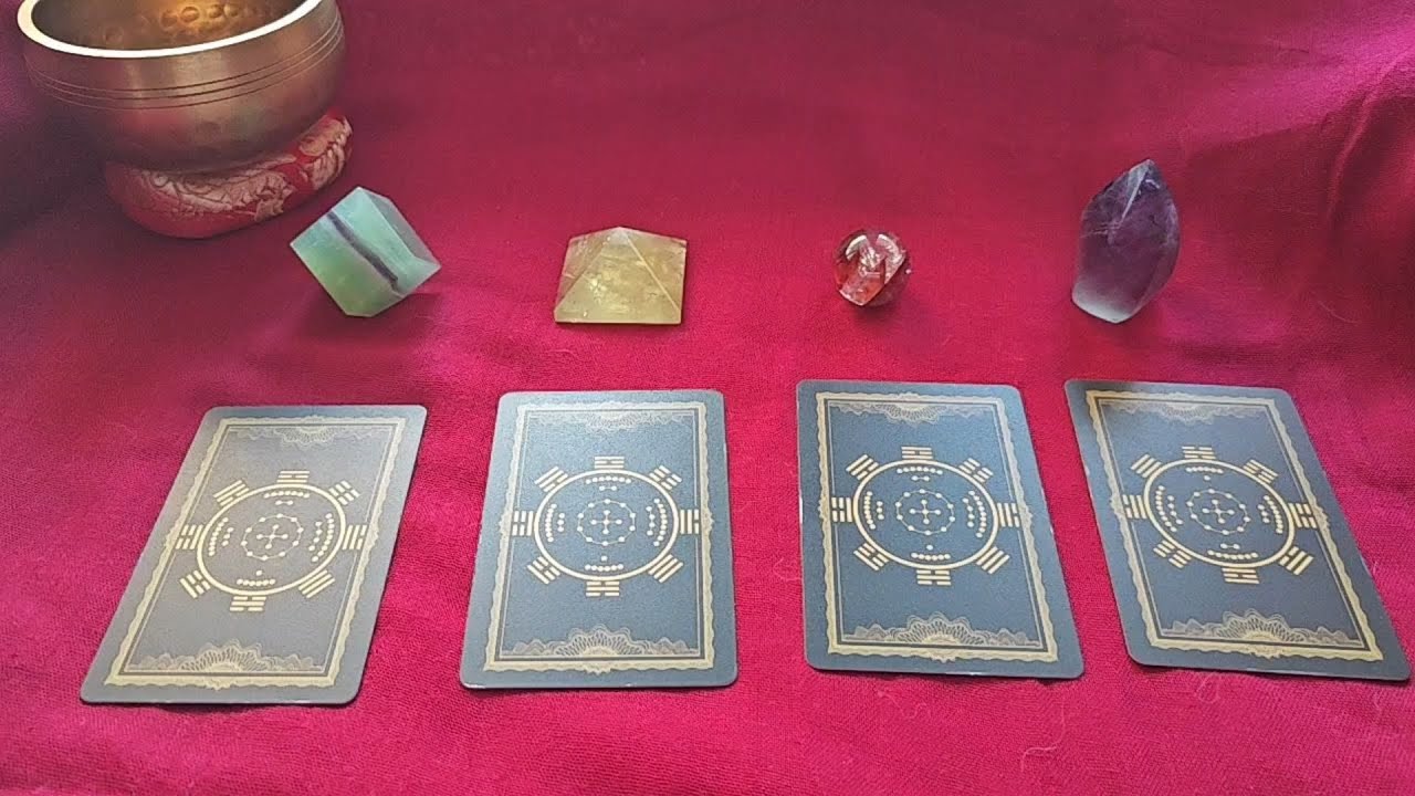 周易占卜丨月老对你姻缘的安排