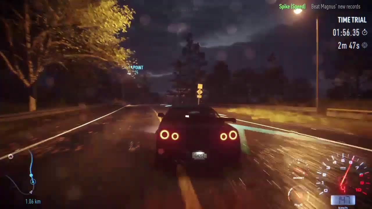 Need for Speed 2015 Gameplay PS4 2/25/2026