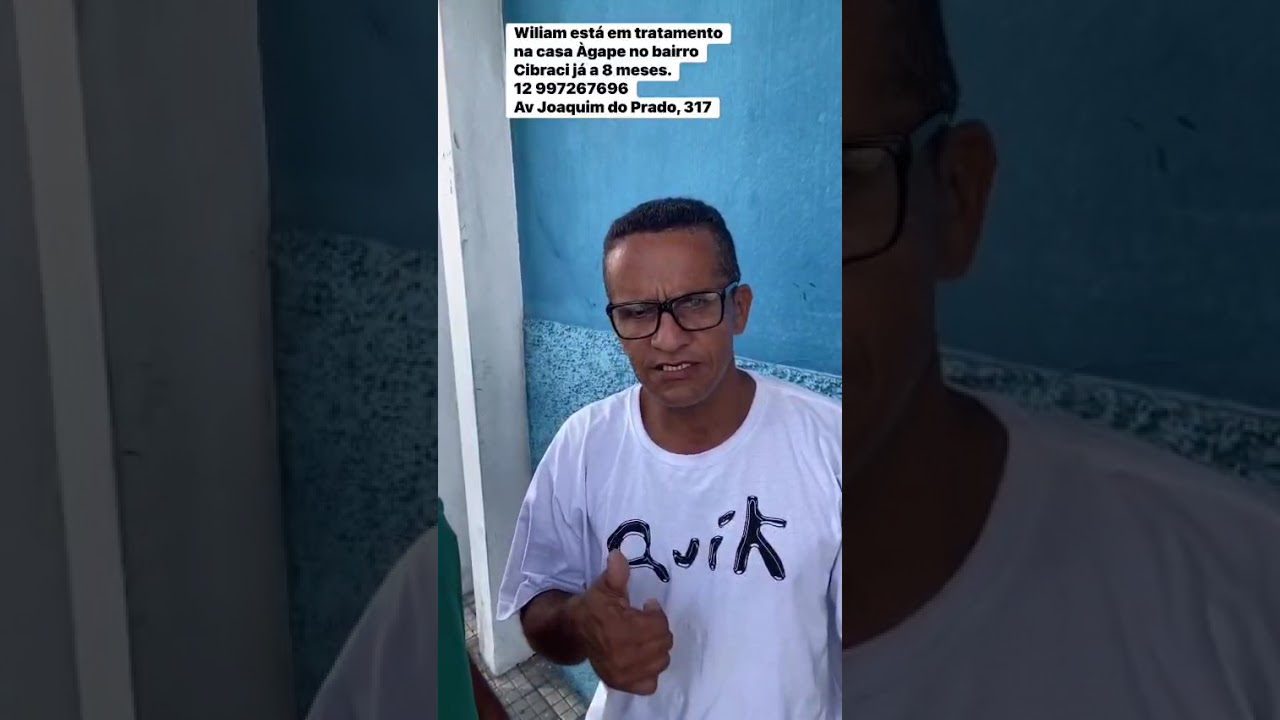 Que a Comunidade Terapêutica Casa Ágape continue sendo instrumento de amor.