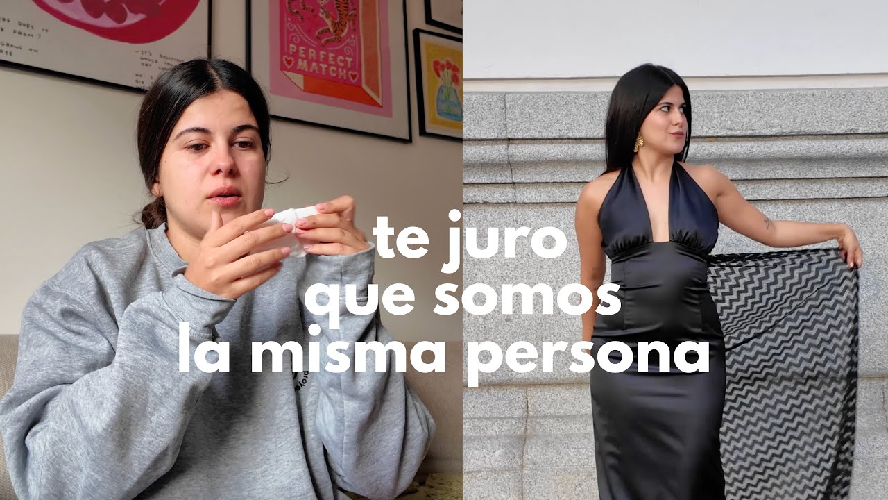 estoy enferma para lo que quiero