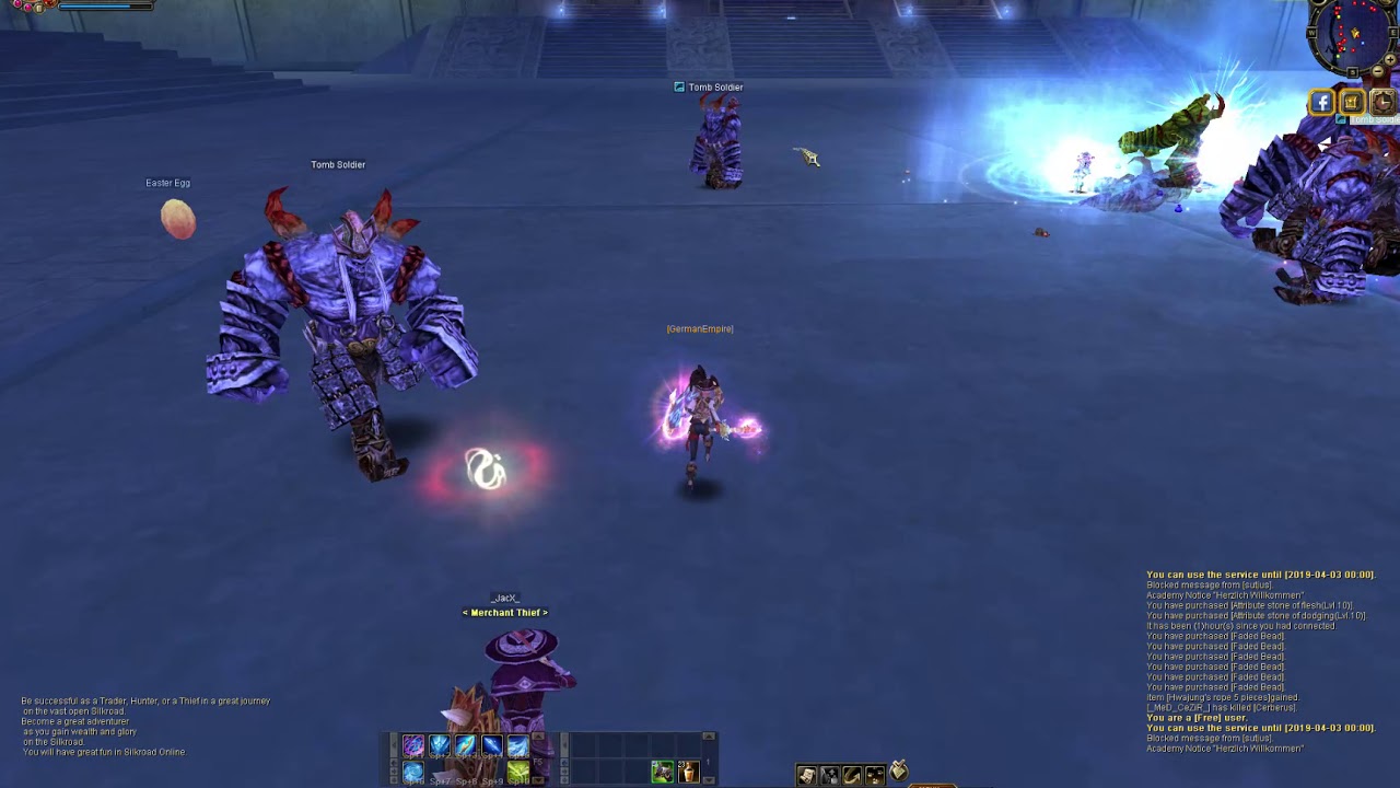 Hwajung's Worry 2 BUG