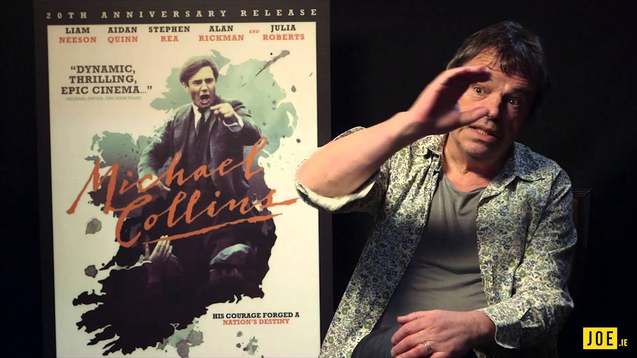 JOE chats to Neil Jordan ahead of the 2016 re-release of Michael Collins