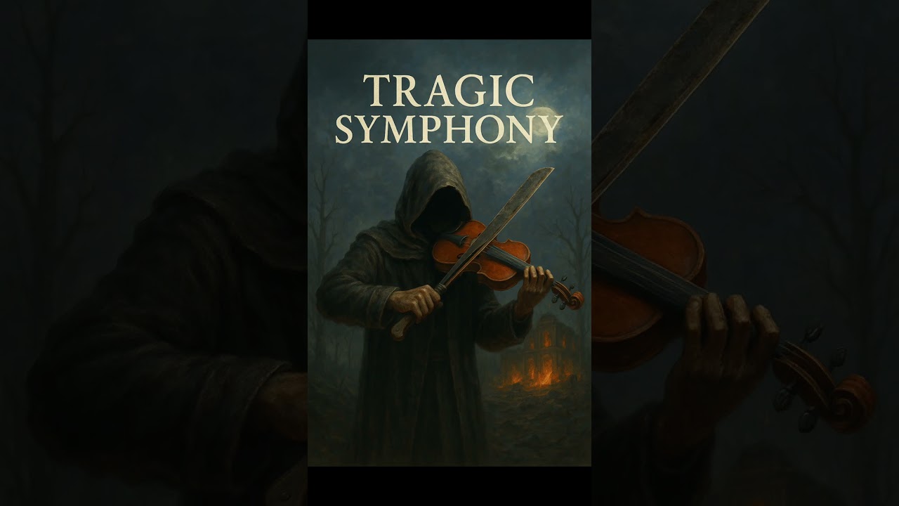 Ai Eminem type beat- Tragic Symphony 