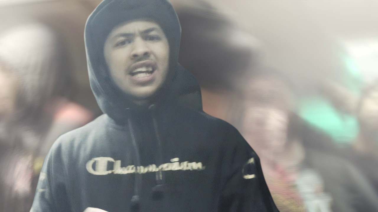 Lil Dyl - EyeBall ( Official Music Video )