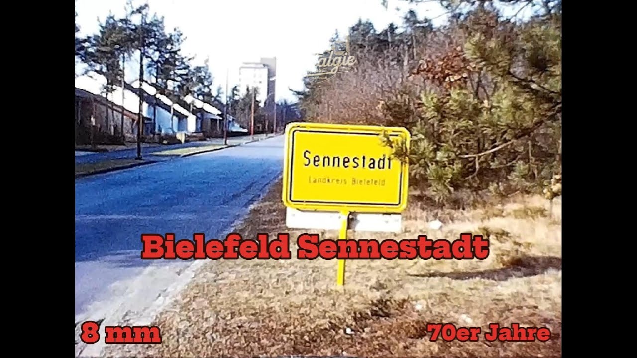 „Zeitreise 1975: Bielefeld Sennestadt & ein unbekannter Zoo – Community gefragt!“