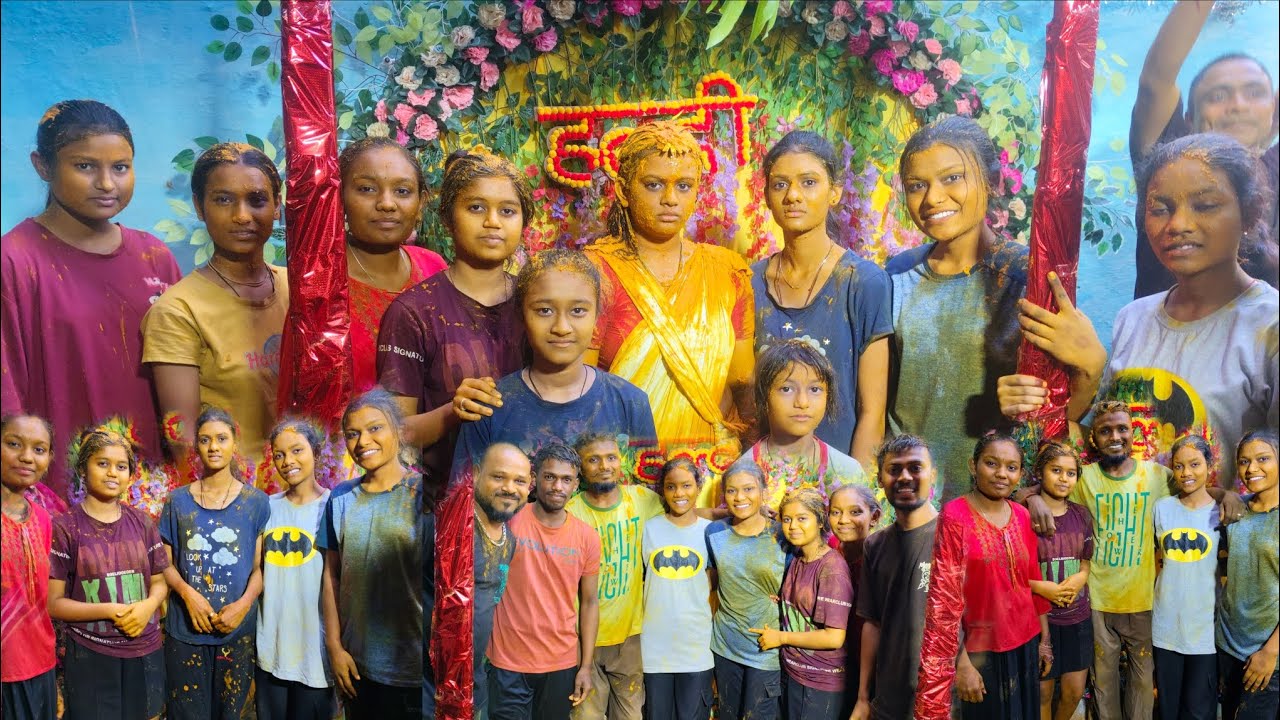 हल्दी के दिन🥳🥳🥳@chhattisgarhi bahini #checkout #vlogvedio #viralvedio #like #supportmychannel 