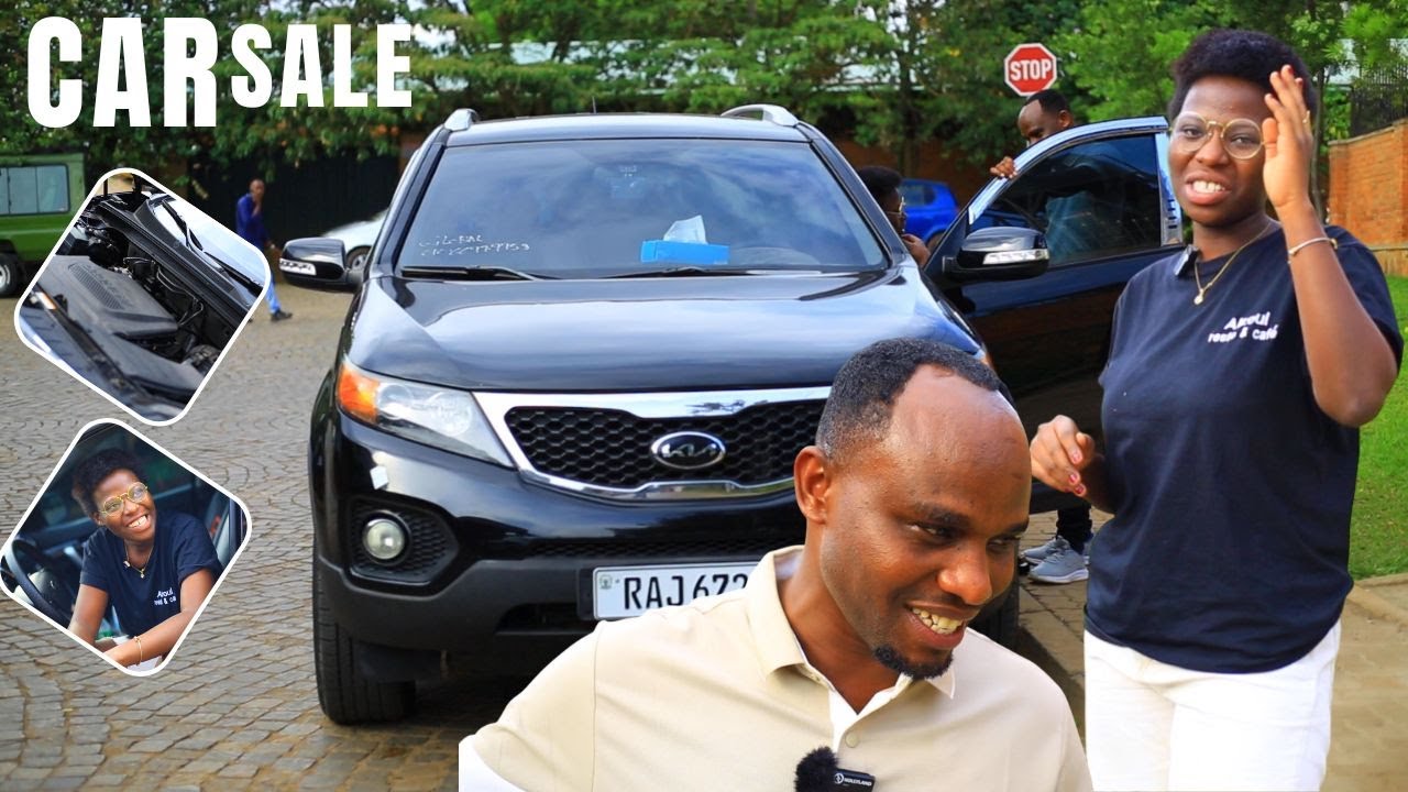 ARI KUYITEZA CYAMUNARA YISANGIRE UMUGABO WE MUR'AMERIKA😲 NIWE UTUNZE IMODOKA IHENZE MU RWANDA🔥