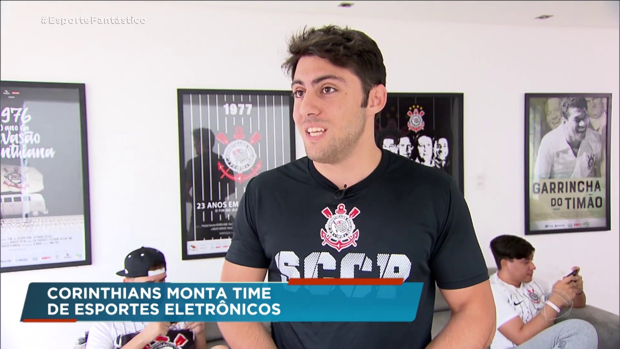 Time de eSports do Timão tem rotina pesada de treinamentos