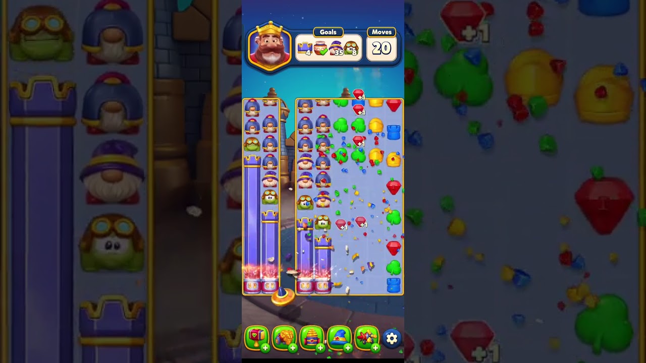 Royal kingdom game part -134