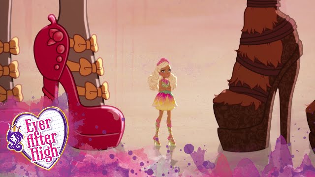 Thumb-believable! | Chapter 4 | Ever After High