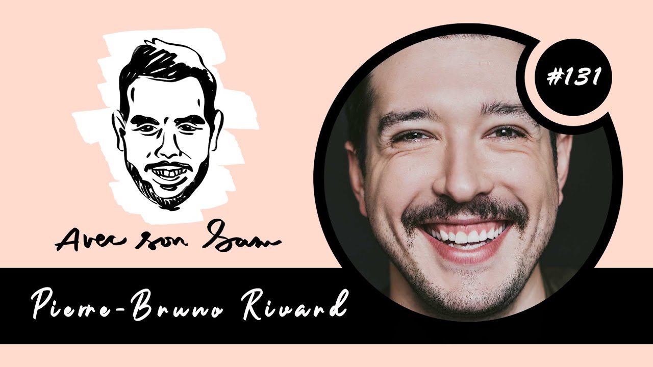 Avec son Sam #131 Pierre-Bruno Rivard