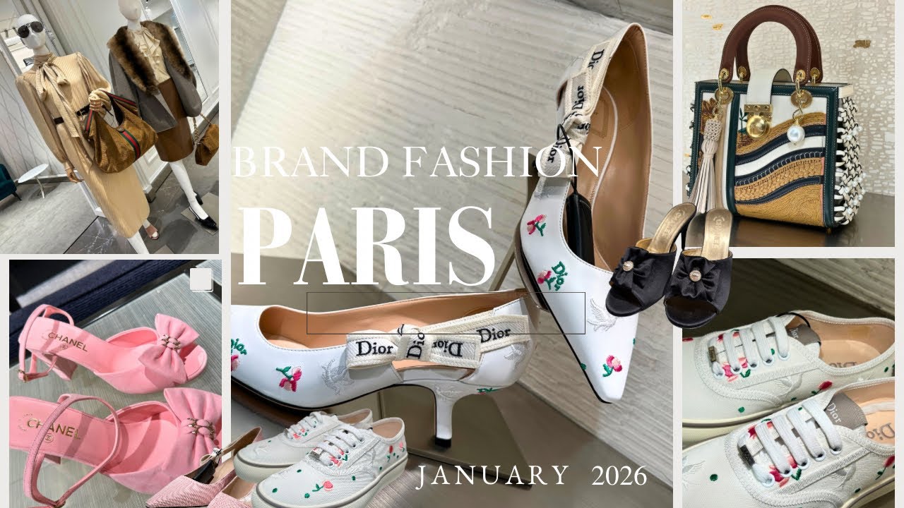 4 January 2026 JANUARY WORLD BEST BRAND COLLECTION ONLY NEW ITEM DIOR | GUCCI | LOUIS UVITON | PARDA