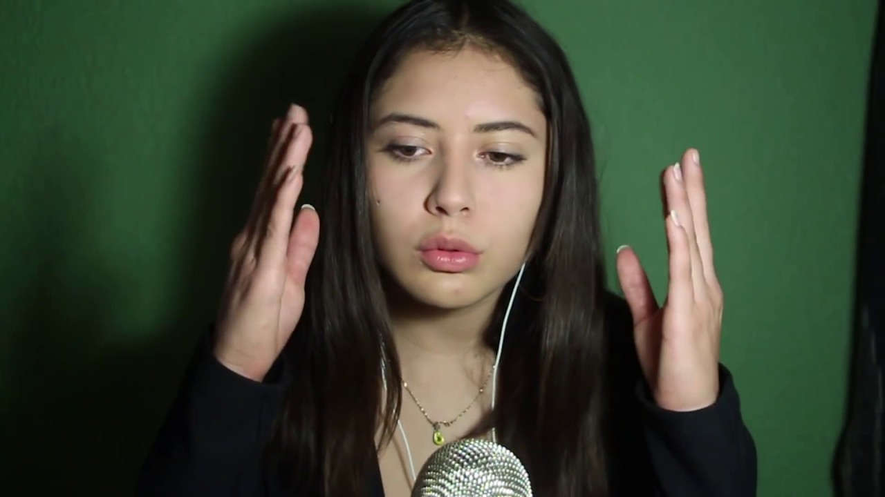 ASMR Sounds & beso (no talking) 👽