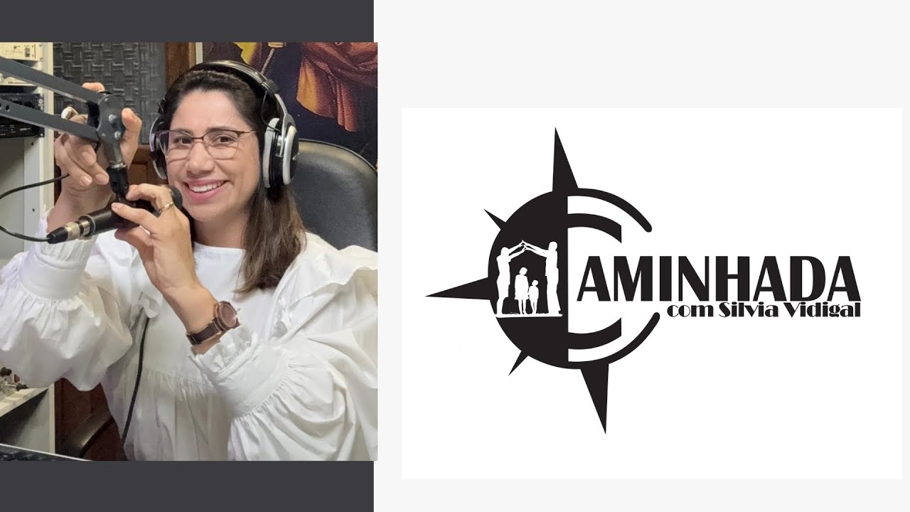 PROGRAMA NA CAMINHADA  | 26-01-2026 | 13h30 - Silvia Vidigal e equipe