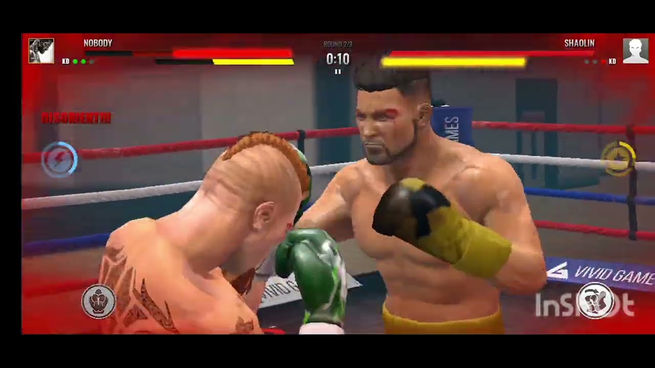 Real Boxing 2 Online Multiplayer Fight 