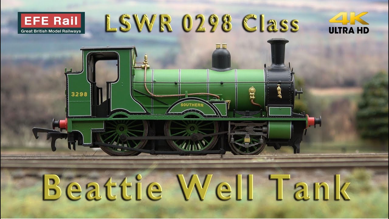 Beattie Well Tank