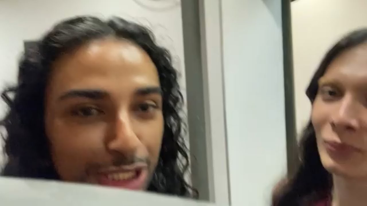 perseguindo a urias na audição especial do álbum carranca