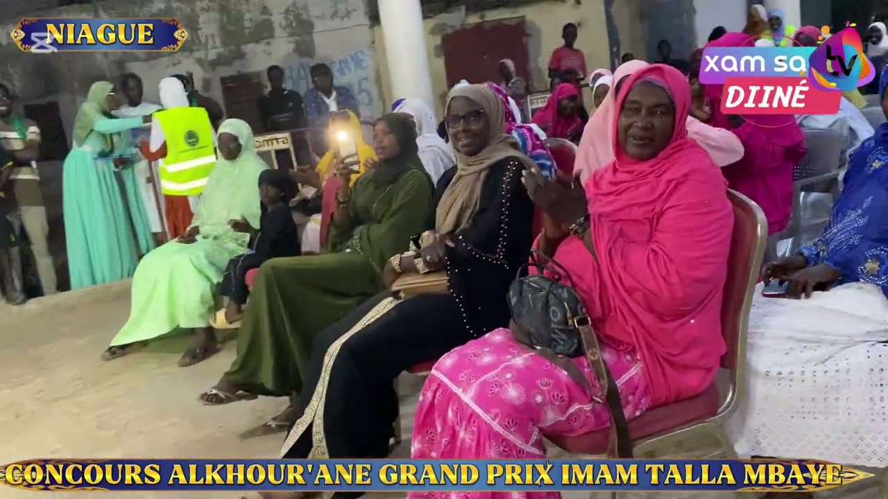 GRAND PRIX IMAM TALLA MBAYE