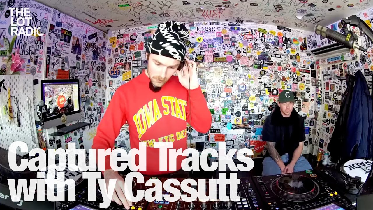 Captured Tracks with Ty Cassutt @TheLotRadio 02-22-2024