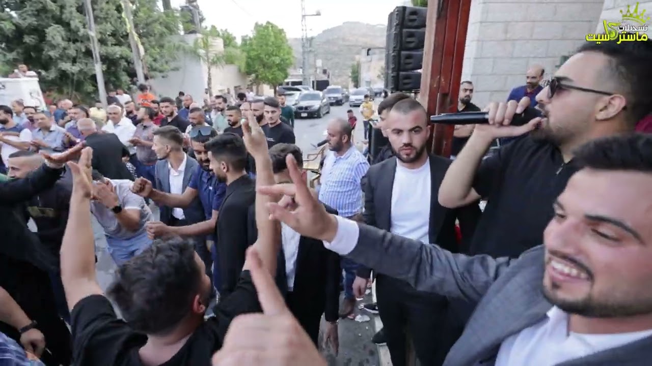 شووف اقوى دحيه عالميه 2022🔥🥇 نزار الحداد | زفة العرسان يحيى واحمد ضراغمه اللبن الشرقيه