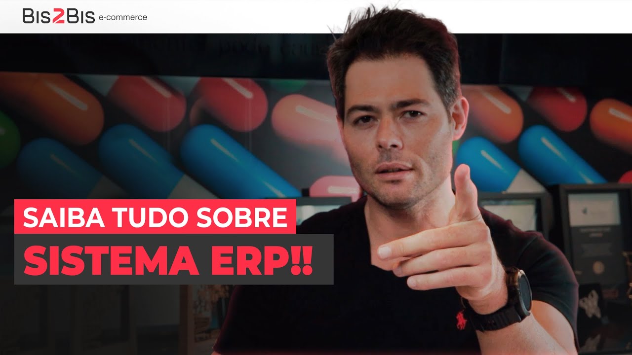COMO FUNCIONA e PARA QUE SERVE O SISTEMA ERP