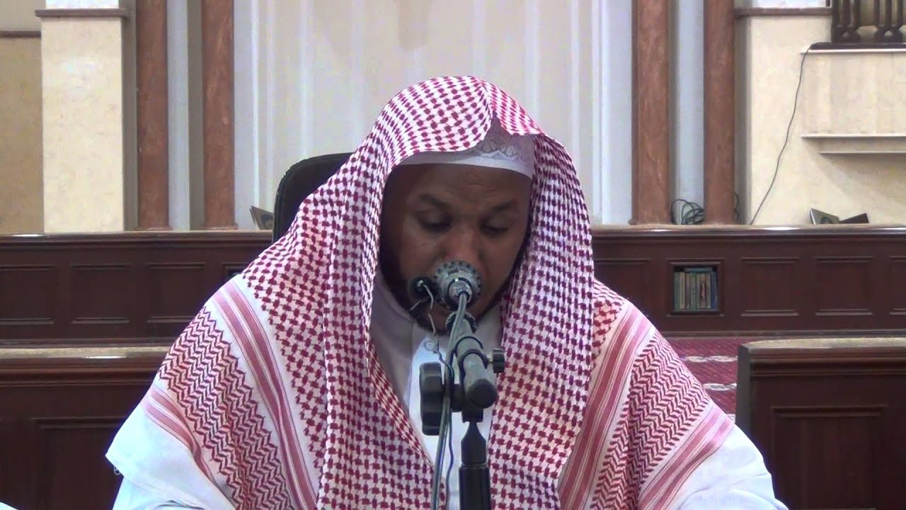 عشرون فائدة في التبكير (1) للصلاة للشيخ بدر الفلاج