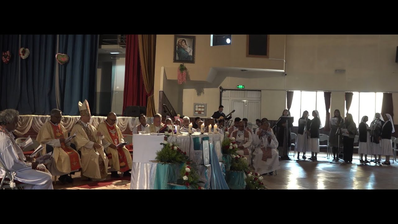CJ - IBVM merger celebration in Nepal region || November 16th 2025