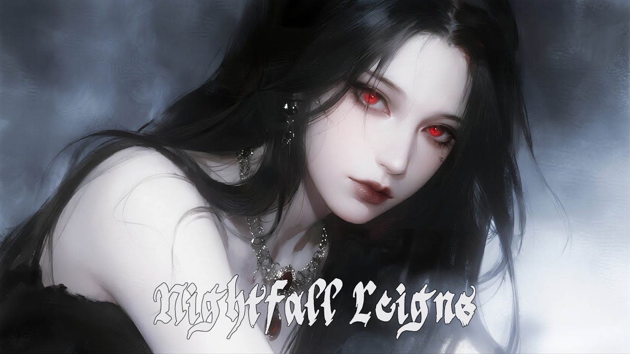 Dark Fantasy Focus Music for Working | Ambient Background Music for Deep Productivity Flow