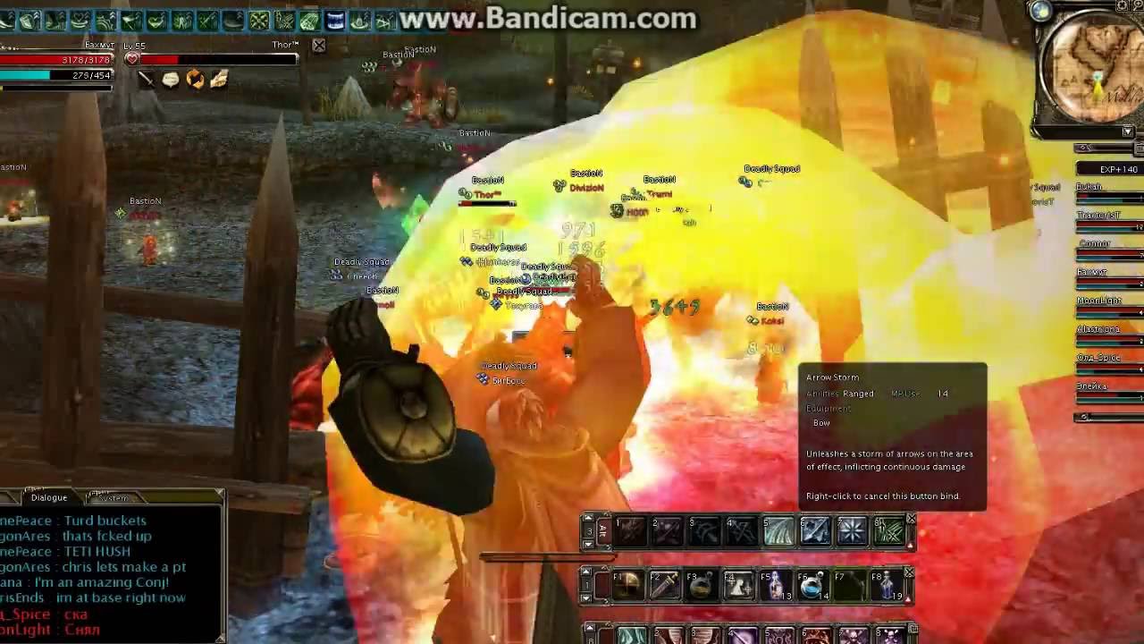 Pandora Saga-Reload ( Deadly Squad )