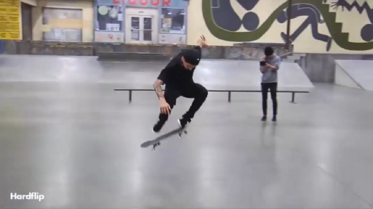 Luan Oliveira - Need For Speed Tricks BATB