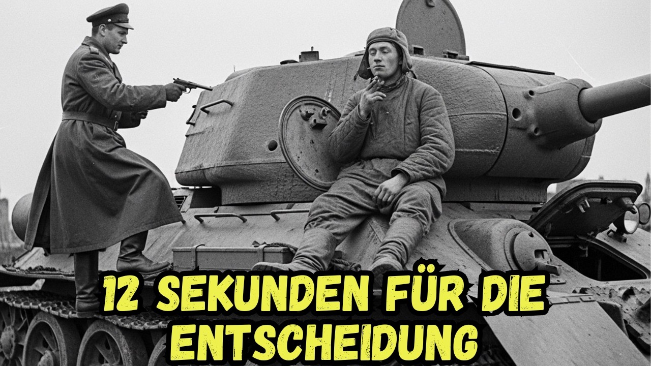 Ihm Drohte Das Kriegsgericht Wegen Verweigerten Frontalangriffs: Doch Sein Plan Rettete 200 Soldaten