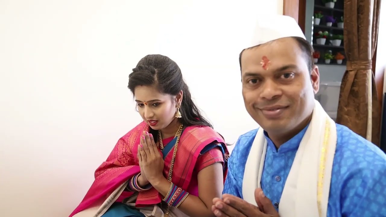 Runwal Gardens pooja ceremony 