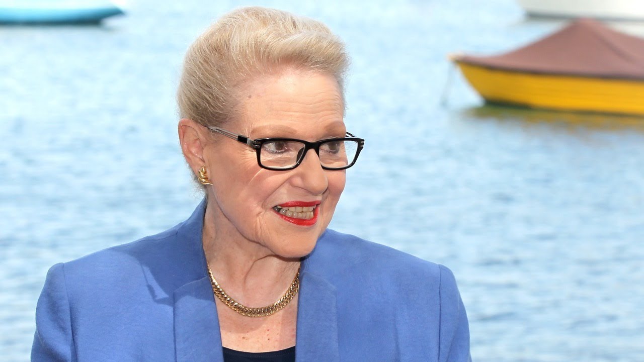 Bronwyn Bishop lists three reasons why she’s voting No on the Voice