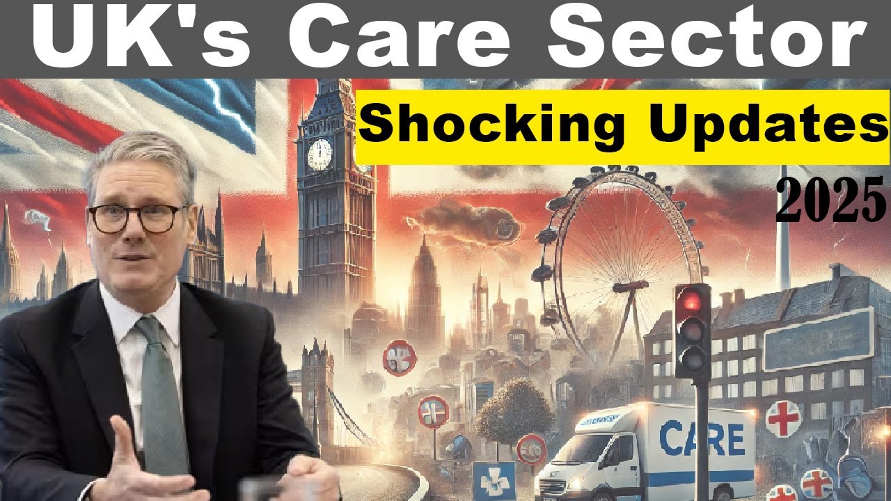 What&rsquo;s Happening in the UK Care Sector? Shocking 2025 Updates Revealed!