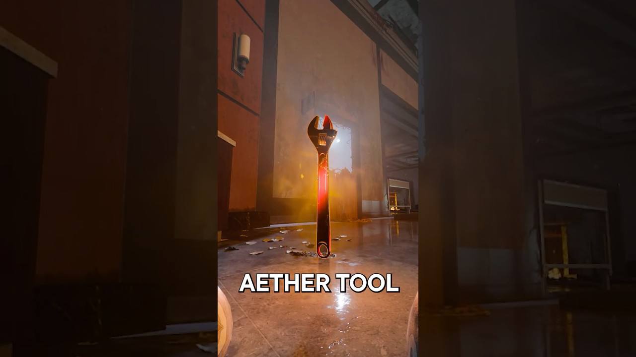LEGENDARY AETHER TOOL ON ROUND 1 - RECKONING BLACK OPS 6 ZOMBIES!!!