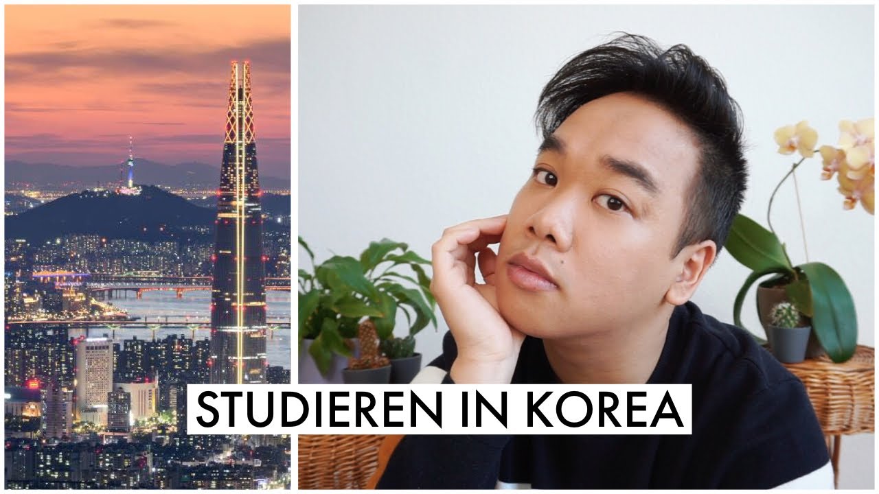 Q&A | Studieren in Korea (KOREA UNIVERSITY) | blondminh