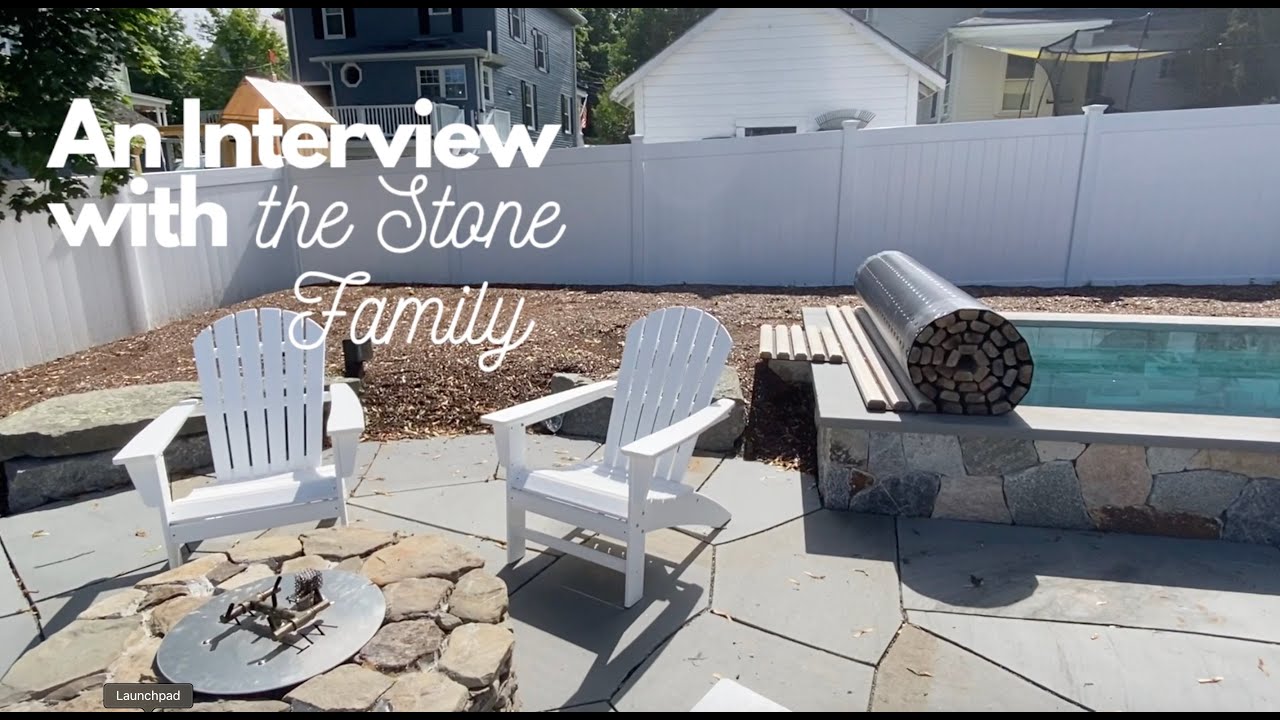 Why the Stone Family enjoys their Soake pool year-round!