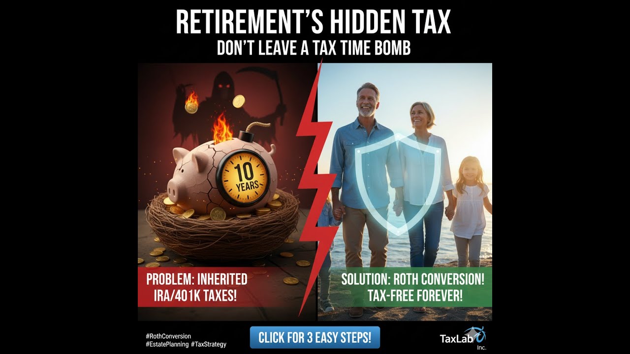Retirement's Hidden Tax