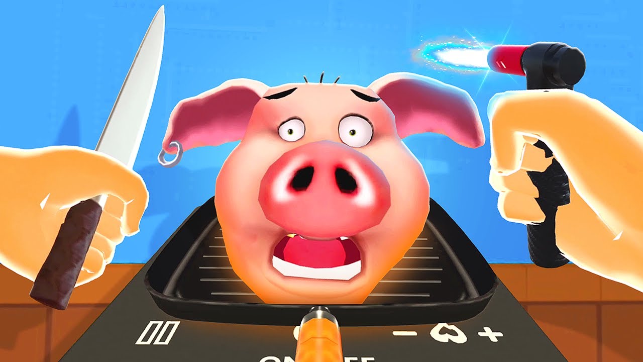 Cooking Customers ALIVE - Cooking Clash VR (New Update)