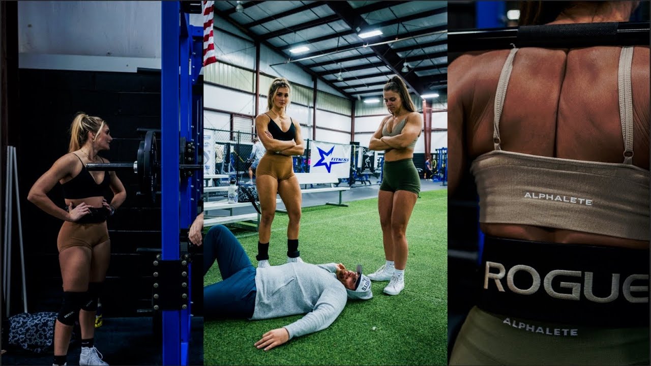 Gym Owner Vs. Female Body Builders