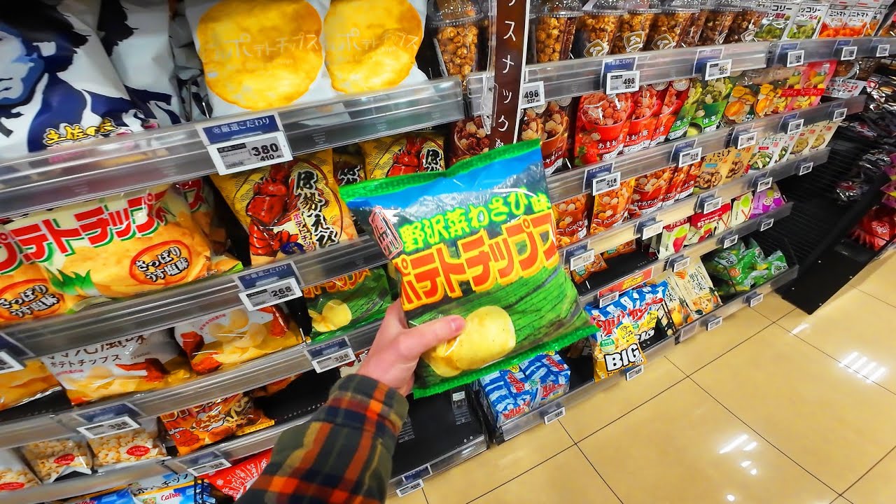 Japanese Supermarket Trip ASMR - Osaka Suburbs