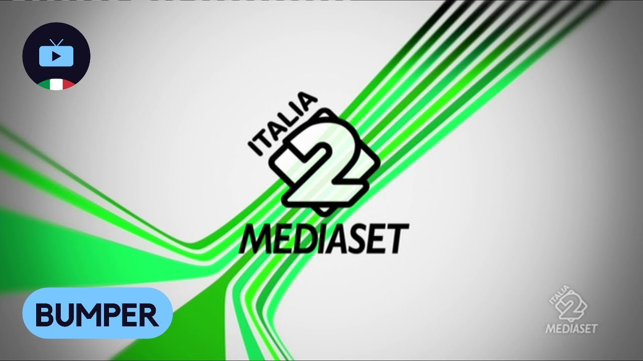 Nuovi bumper ident | Mediaset Italia2 | Maggio 2022 (Restyling in arrivo)